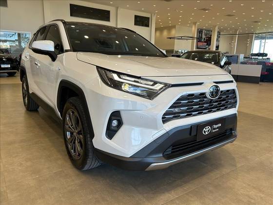 TOYOTA RAV4 2.5 VVT-IE HYBRID SX CONNECT AWD CVT